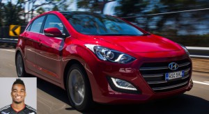 Image de Hyundai i30 d’Alexandre Lacazette
