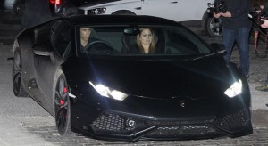 Image de Lamborghini Huracan d’Angel Di Maria