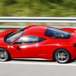 Image de Ferrari 458 d’Arda Turan