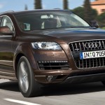 Image d'Audi Q7 de Bacary Sagna