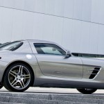 Image de Mercedes SLS AMG de Bacary Sagna
