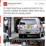 Image de Cadillac Escalade d’El-Hadji Diouf