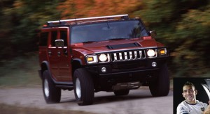 Image de Hummer H2 de Carlos Tevez