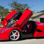 Image de Ferrari LaFerrari de Cristiano Ronaldo
