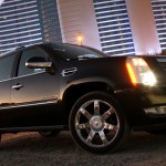 Image de Cadillac Escalade de David Beckham