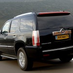 Image de Cadillac Escalade de Djibril Cissé