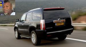 Image de Cadillac Escalade de Djibril Cissé