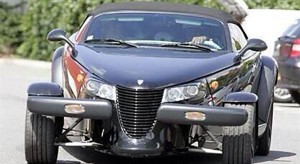 Image de Plymouth Prowler de Djibril Cissé