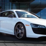 Image d'Audi R8 V10 d’Eden Hazard