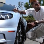 Image d'Aston Martin DBS V12 d’Emmanuel Adebayor