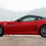 Image de Ferrari 599 GTO de Francesco Totti