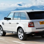 Image de Range Rover Sport de Frank Lampard