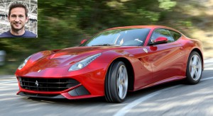 Image de Ferrari F12 Berlinetta de Frank Lampard