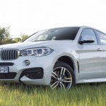 Image de BMW X6M de Franck Ribéry