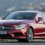 Image de Mercedes CLS 500 d’Hugo Lloris