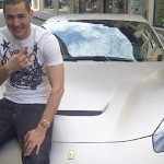 Image de Ferrari F12 Berlinetta de Karim Benzema