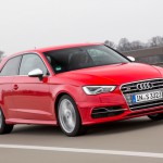 Image d'Audi A3 S3 de Loïc Rémy