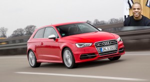 Image d'Audi A3 S3 de Loïc Rémy