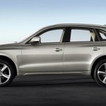Image d'Audi Q5 Lucas Digne