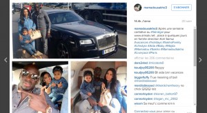 Image de Rolls-Royce Ghost de Mamadou Sakho