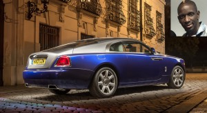 Image de Rolls-Royce Wraith de Mamadou Sakho