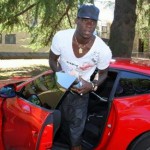 Image de Ferrari F12 Berlinetta de Mario Balotelli