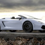 Image de Lamborghini Gallardo Spyder de Mathieu Valbuena