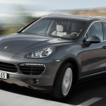 Image de Porsche Cayenne de Mathieu Valbuena