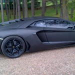 Image de Lamborghini Aventador LP de Sulley Muntari