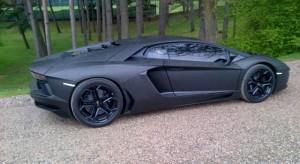 Image de Lamborghini Aventador LP de Sulley Muntari