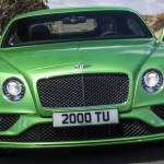 Image de Bentley Continental GTC de Patrice Evra