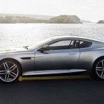 Image d'Aston Martin DB9 de Pierre-Emerick Aubameyang