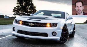 Image de Chevrolet Camaro de Petr Cech
