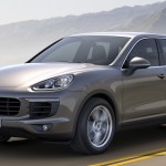 Image de Porsche Cayenne de Rémy Cabella