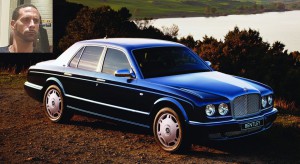 Image de Bentley Arnage de Rio Ferdinand