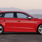 Image d'Audi A3 Sportback de Rio Mavuba