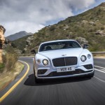Image de Bentley Continental GT de Romelu Lukaku