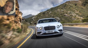 Image de Bentley Continental GT de Romelu Lukaku