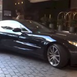 Image d'Aston Martin V12 Zagato de Samuel Eto’o