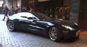 Image d'Aston Martin V12 Zagato de Samuel Eto’o