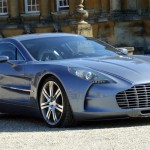 Image d'Aston Martin One-77 de Samuel Eto’o