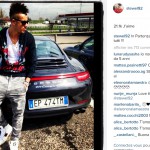 Image de Porsche 911 de Stephan El Shaarawy