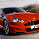 Image d'Aston Martin DBS Carbon de Xherdan Shaqiri