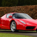 Image de Zlatan Ibrahimovic - Ferrari Enzo