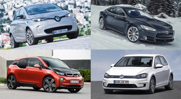 Tout ce qu’il faut retenir des véhicules électriques de 2016