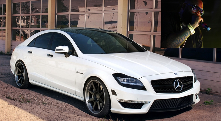 La Voiture Du Rappeur